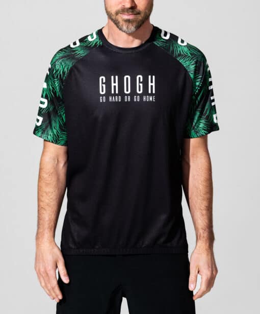 GHOGH GO Tallbarr SS MTB Jersey