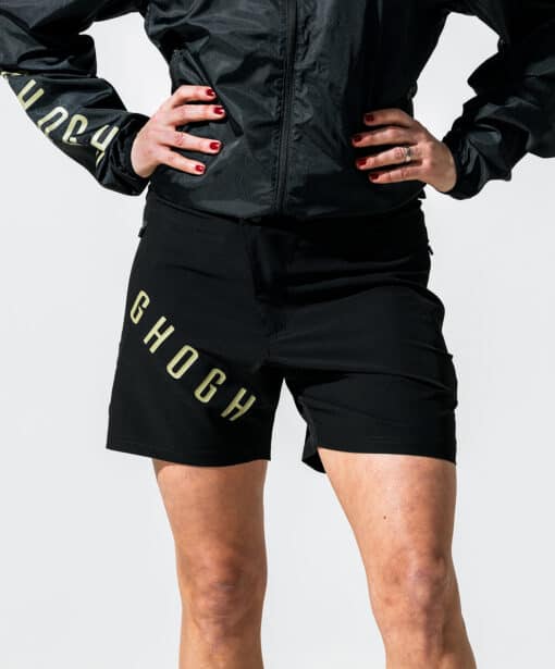 GHOGH GO Short MTB shorts Black