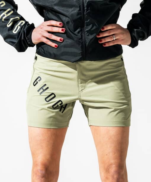 GHOGH GO Short MTB shorts Green